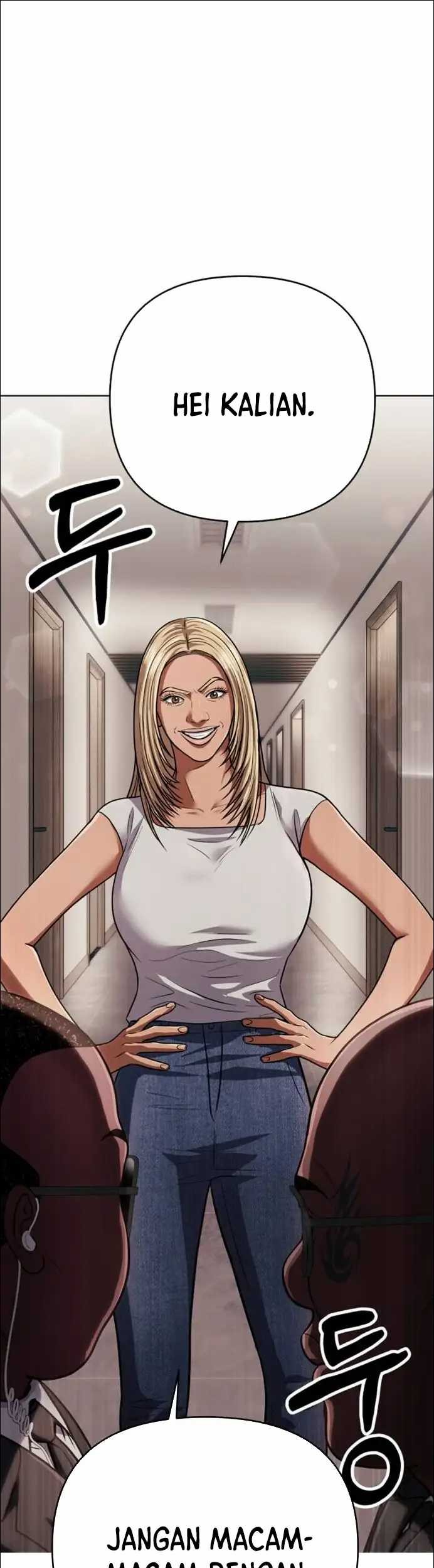 Baca Manhwa The New Employee Kim Chul-Soo Chapter 42 Gambar 2