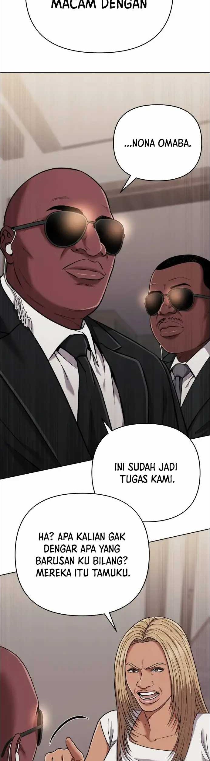 The New Employee Kim Chul-Soo Chapter 42 Gambar 3