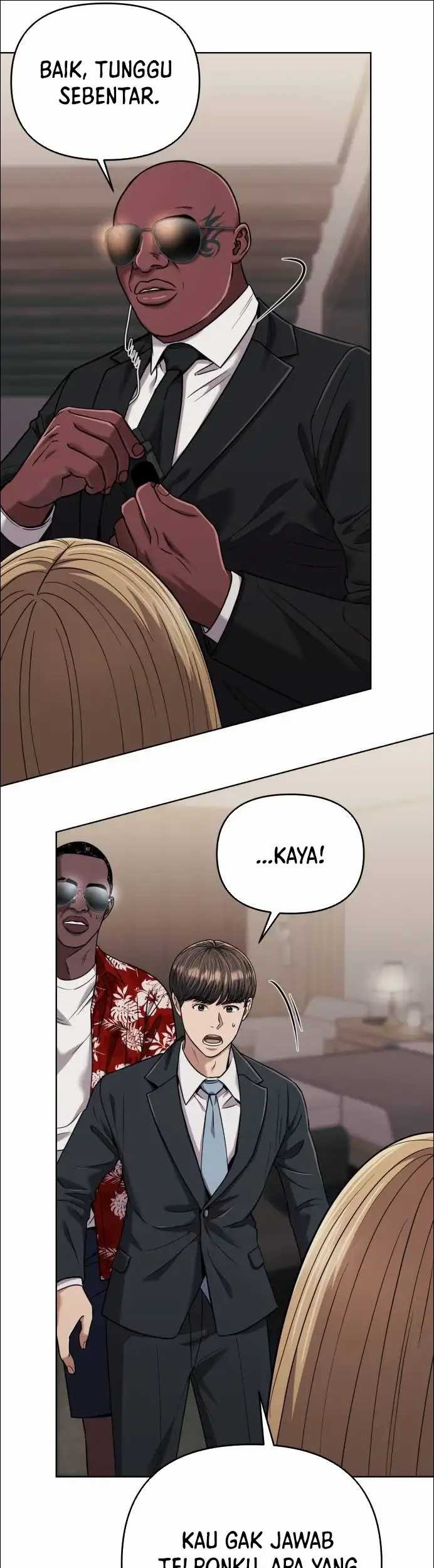 The New Employee Kim Chul-Soo Chapter 42 Gambar 6