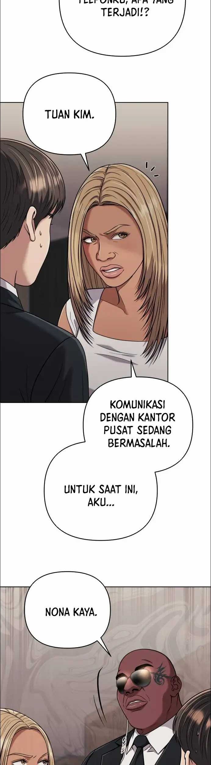 The New Employee Kim Chul-Soo Chapter 42 Gambar 7