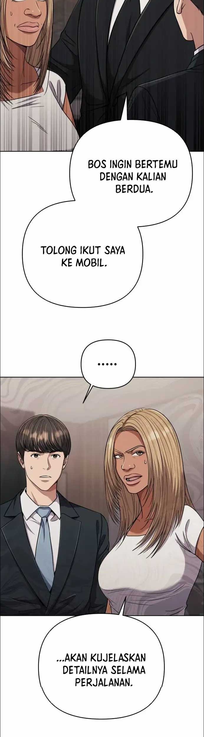 The New Employee Kim Chul-Soo Chapter 42 Gambar 8