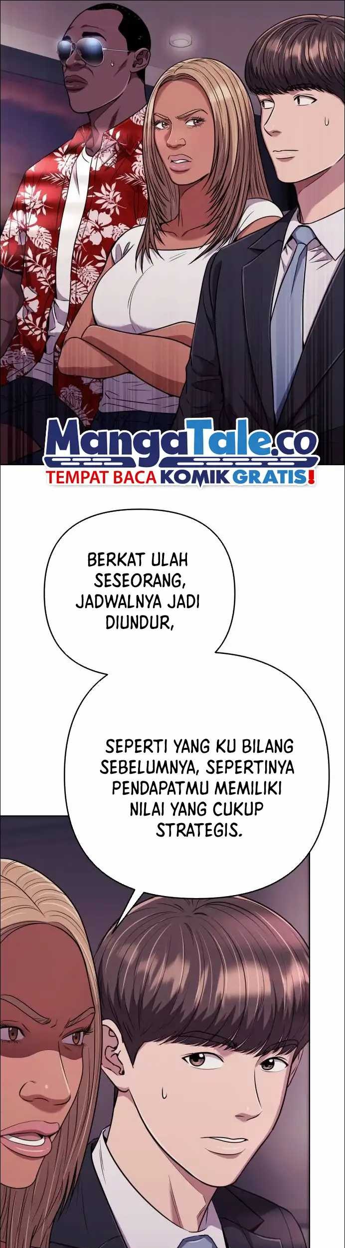 The New Employee Kim Chul-Soo Chapter 42 Gambar 10