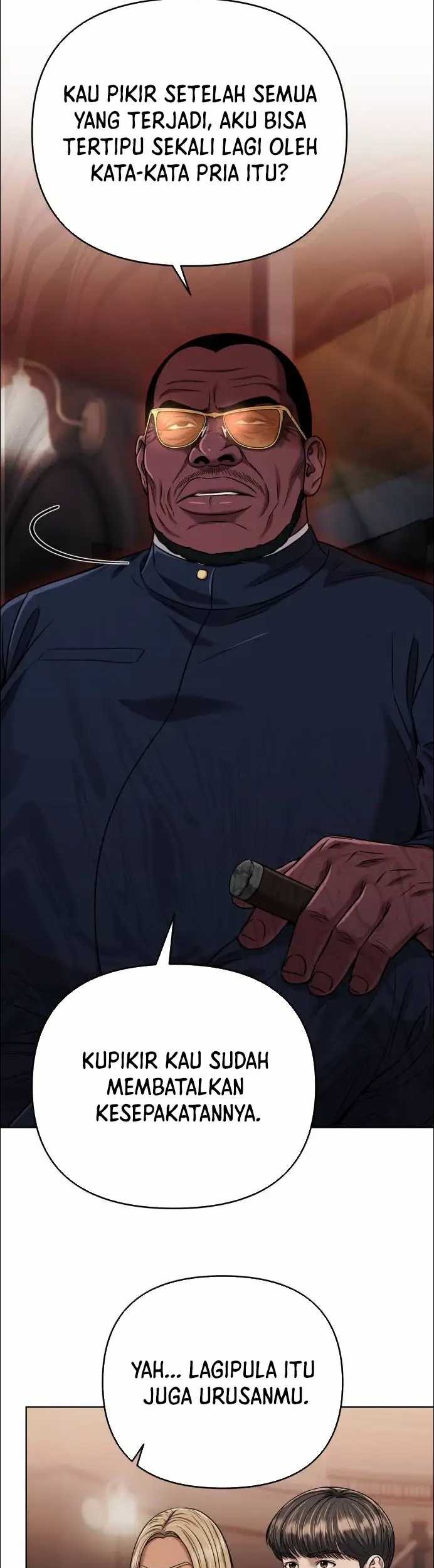 The New Employee Kim Chul-Soo Chapter 42 Gambar 16