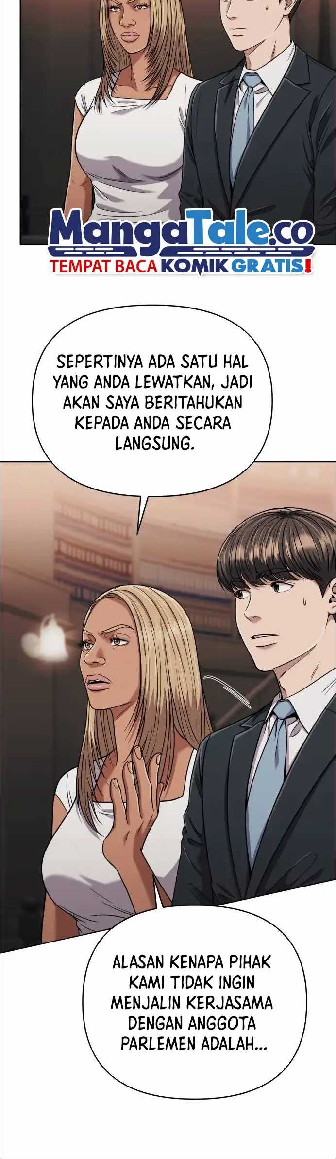 The New Employee Kim Chul-Soo Chapter 42 Gambar 17