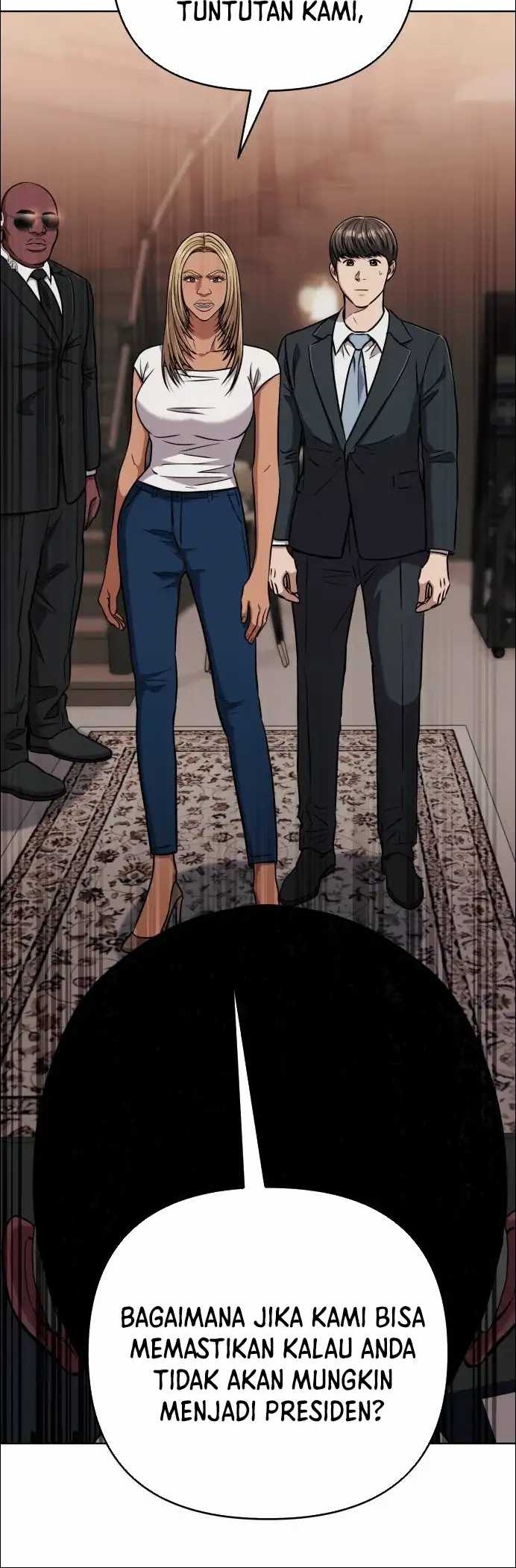 The New Employee Kim Chul-Soo Chapter 42 Gambar 21