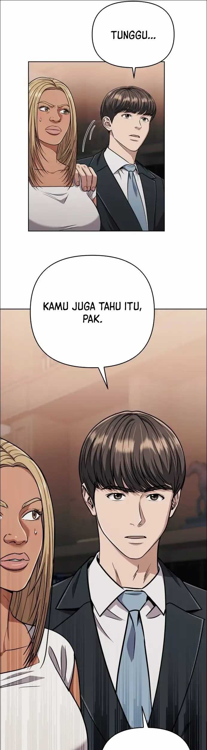 The New Employee Kim Chul-Soo Chapter 42 Gambar 26