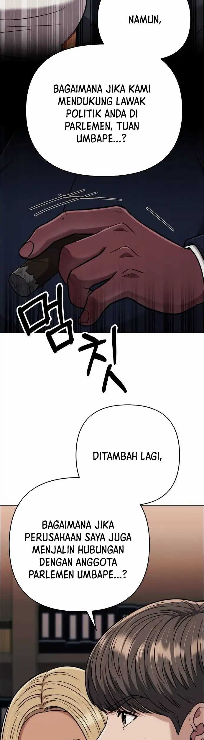 The New Employee Kim Chul-Soo Chapter 42 Gambar 27