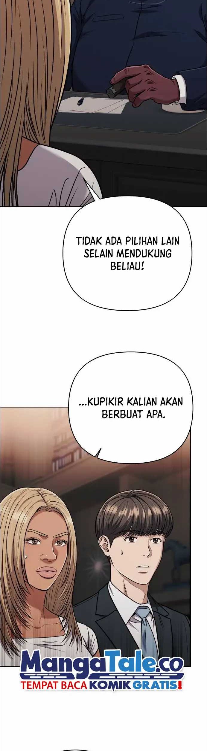 The New Employee Kim Chul-Soo Chapter 42 Gambar 31