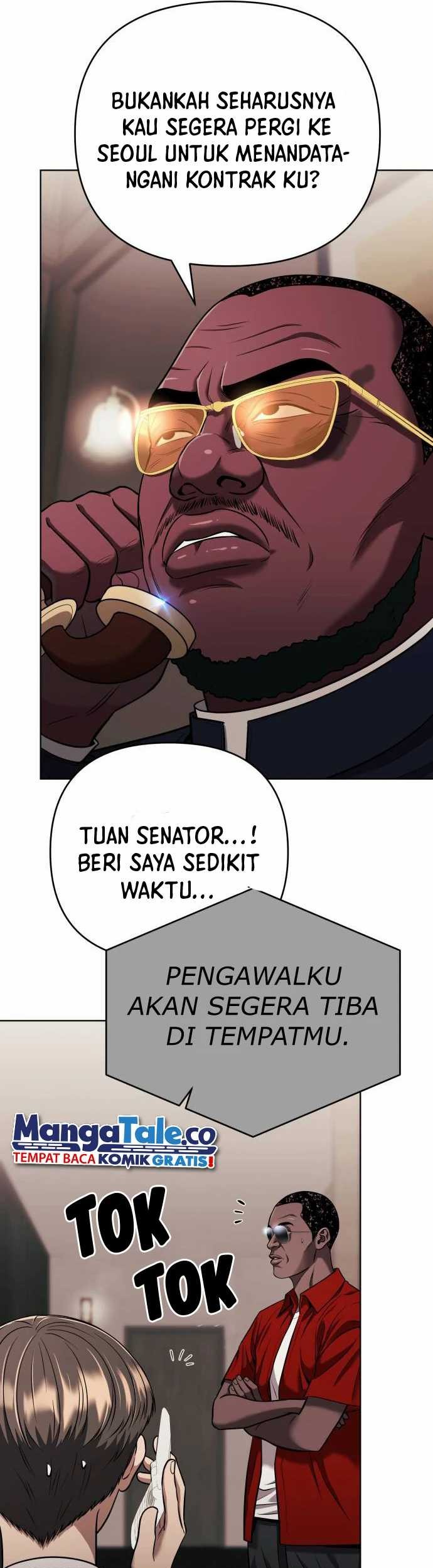 The New Employee Kim Chul-Soo Chapter 41 Gambar 53