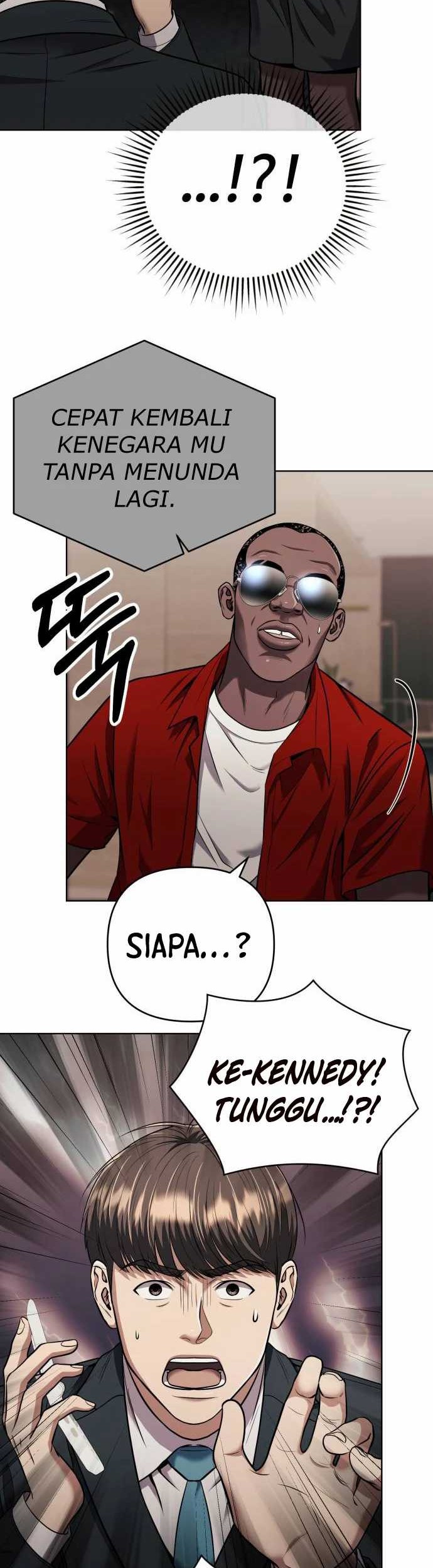 The New Employee Kim Chul-Soo Chapter 41 Gambar 54