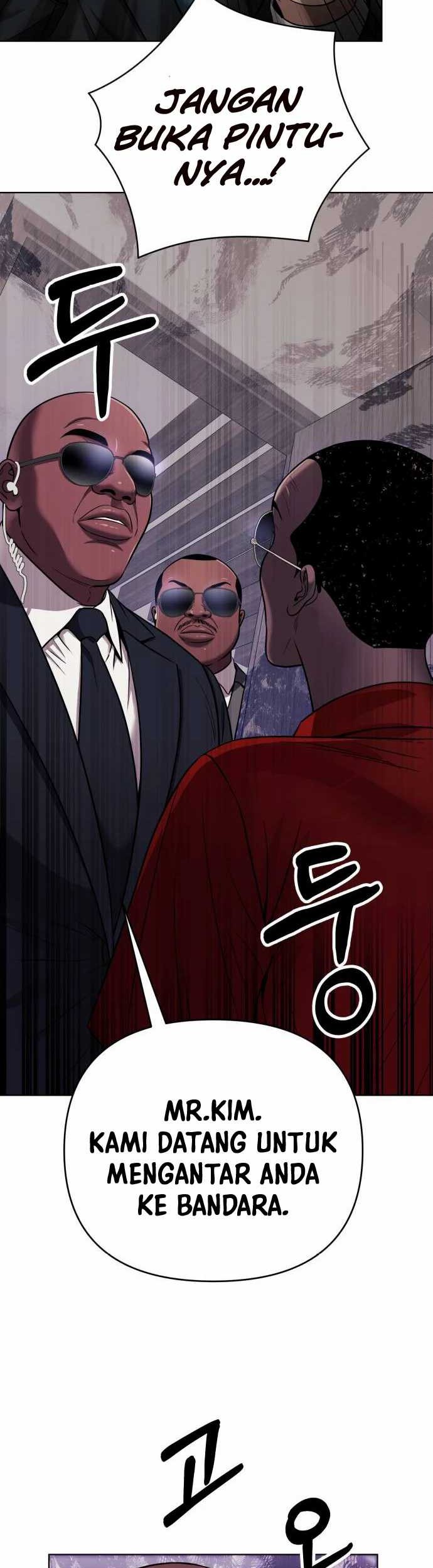 The New Employee Kim Chul-Soo Chapter 41 Gambar 55