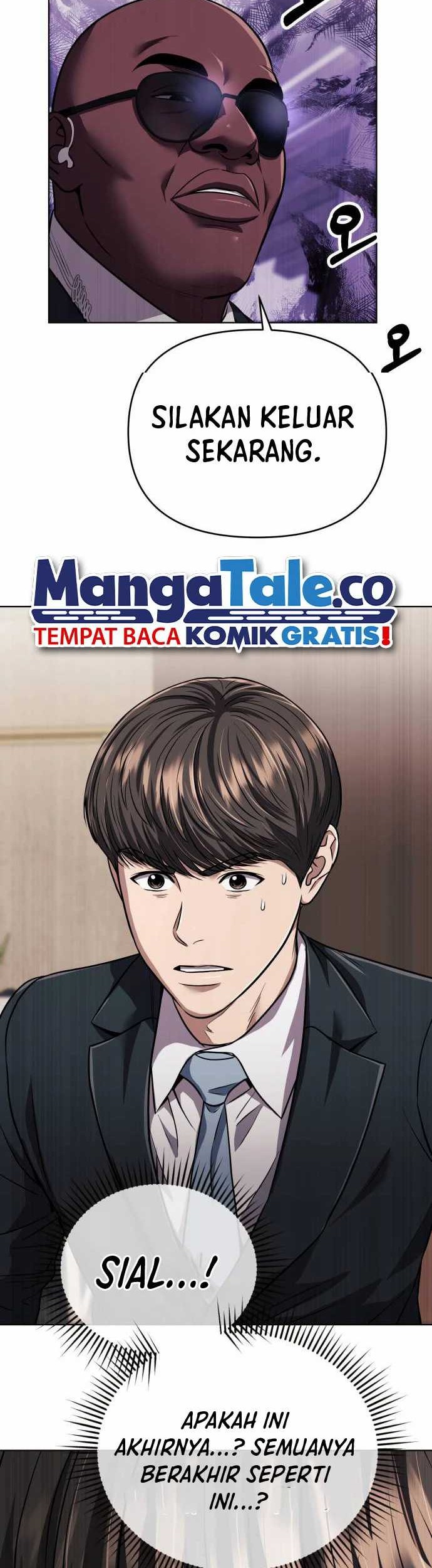 The New Employee Kim Chul-Soo Chapter 41 Gambar 56