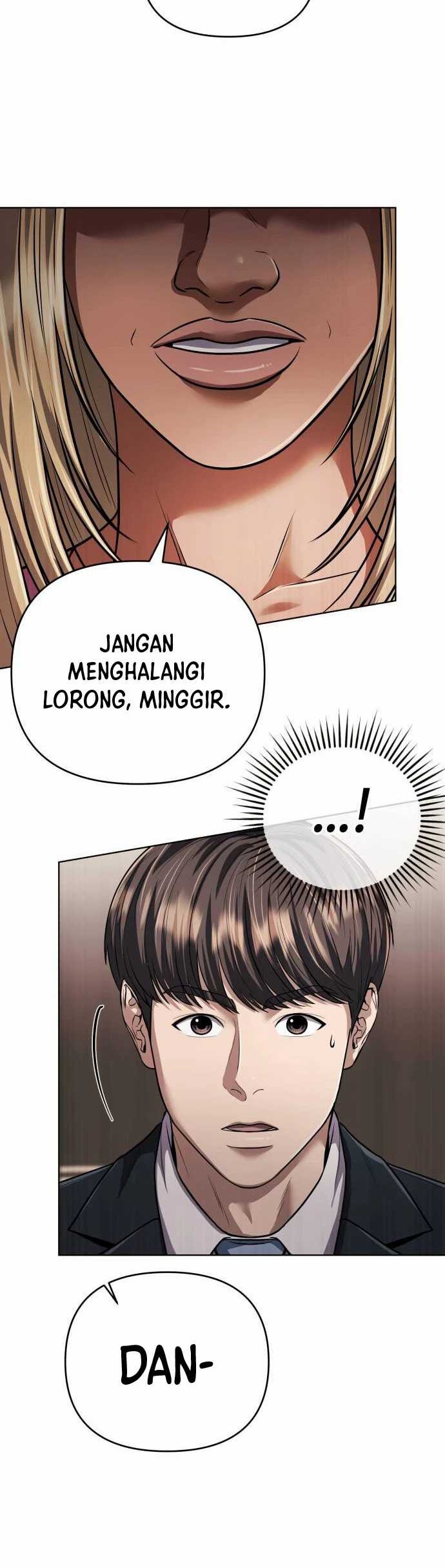 The New Employee Kim Chul-Soo Chapter 41 Gambar 58