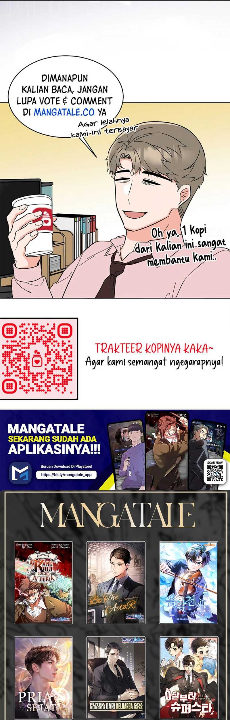 The New Employee Kim Chul-Soo Chapter 41 Gambar 61