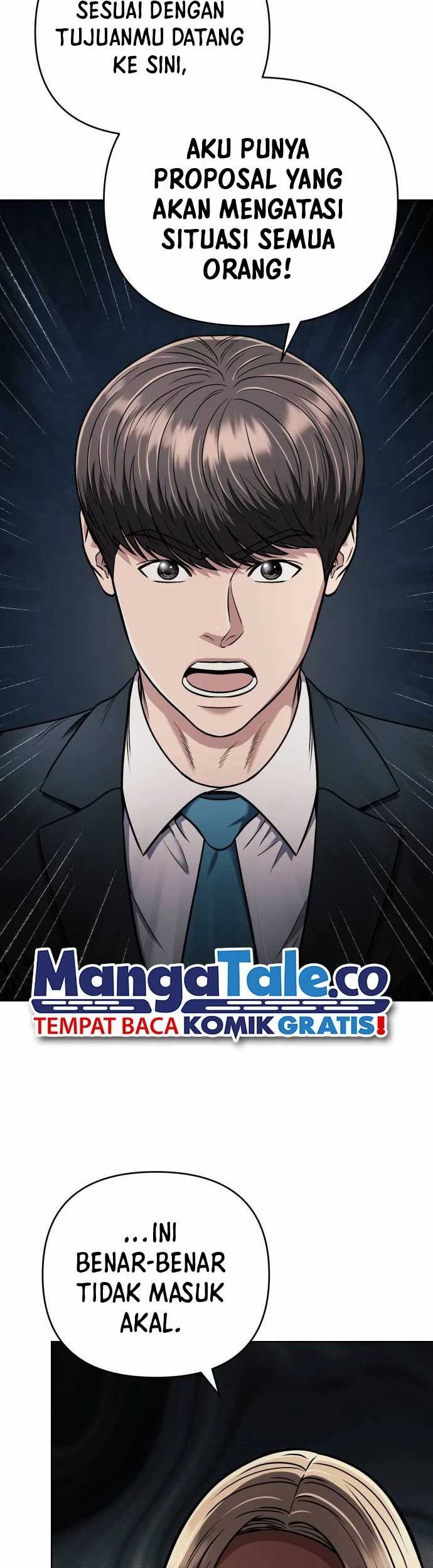 The New Employee Kim Chul-Soo Chapter 41 Gambar 10