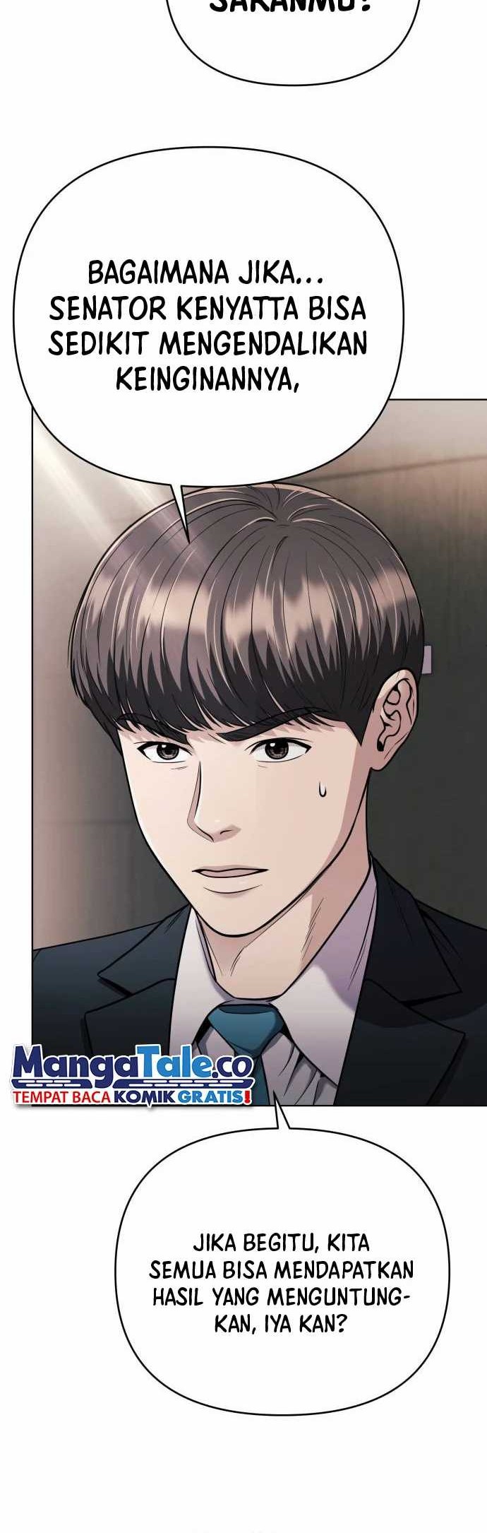 The New Employee Kim Chul-Soo Chapter 41 Gambar 13