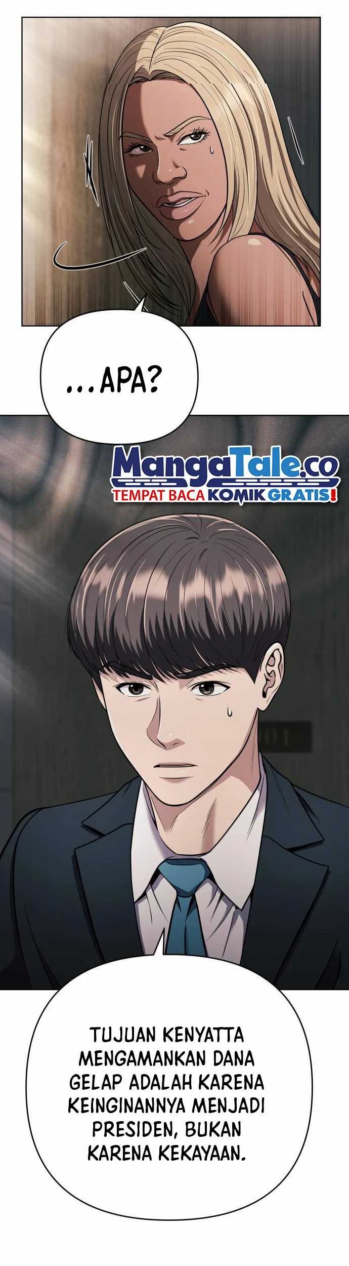 The New Employee Kim Chul-Soo Chapter 41 Gambar 15