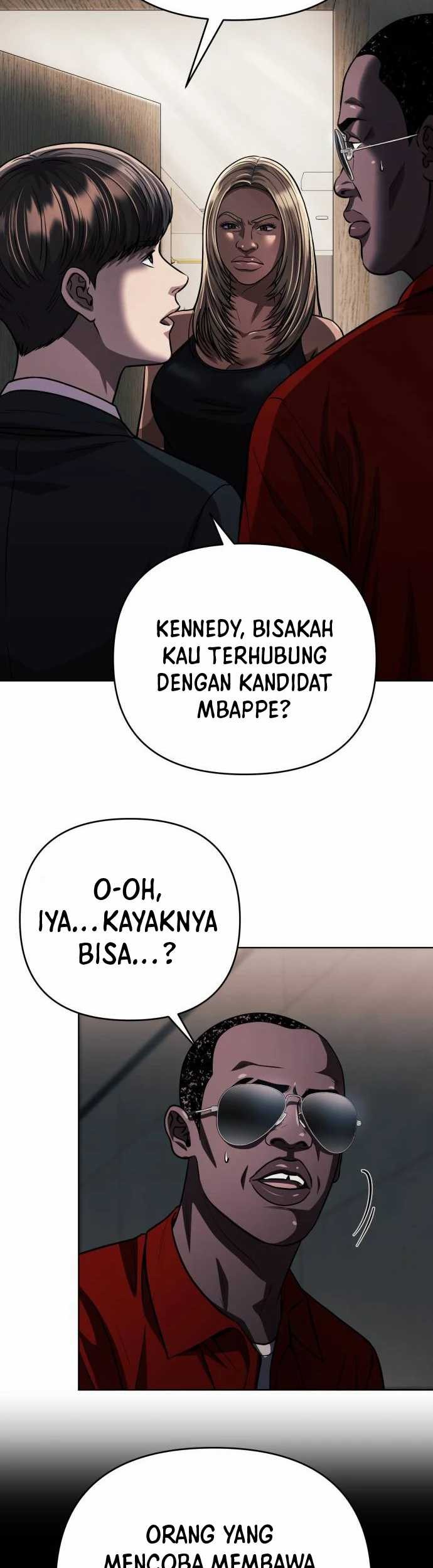 The New Employee Kim Chul-Soo Chapter 41 Gambar 24