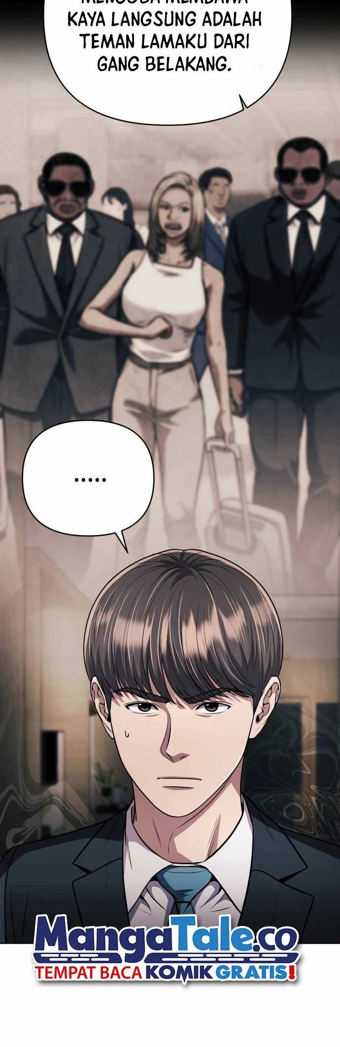 The New Employee Kim Chul-Soo Chapter 41 Gambar 25