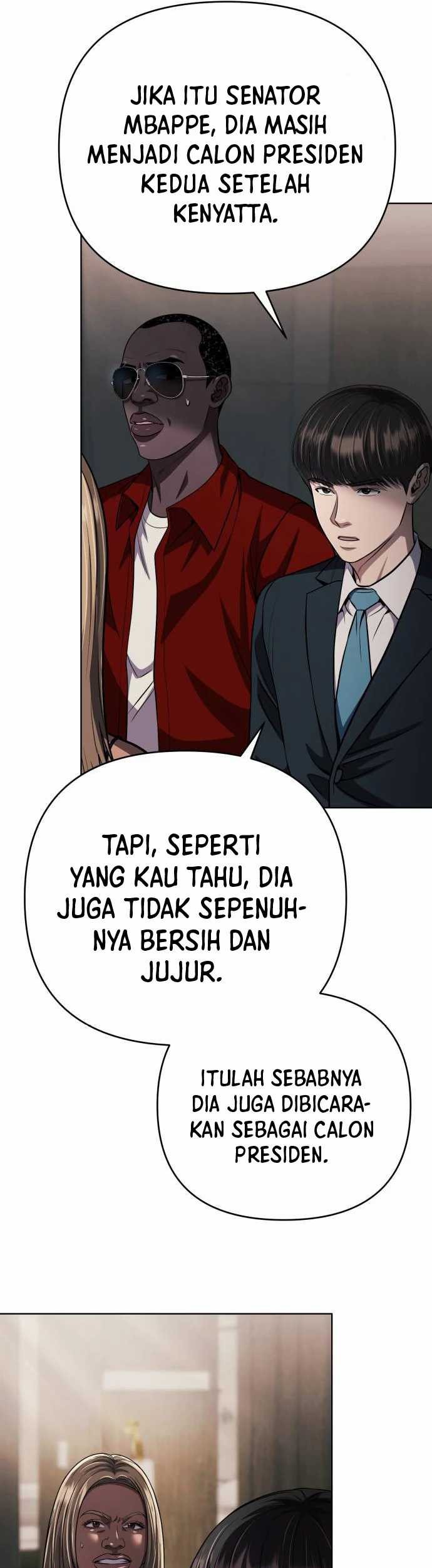 The New Employee Kim Chul-Soo Chapter 41 Gambar 26