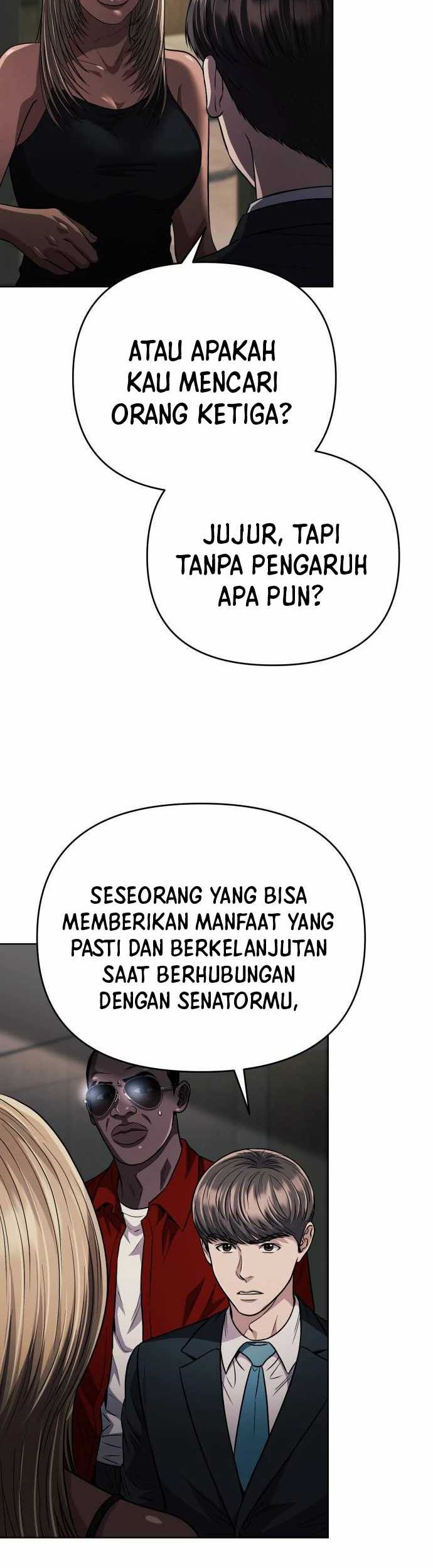 The New Employee Kim Chul-Soo Chapter 41 Gambar 27