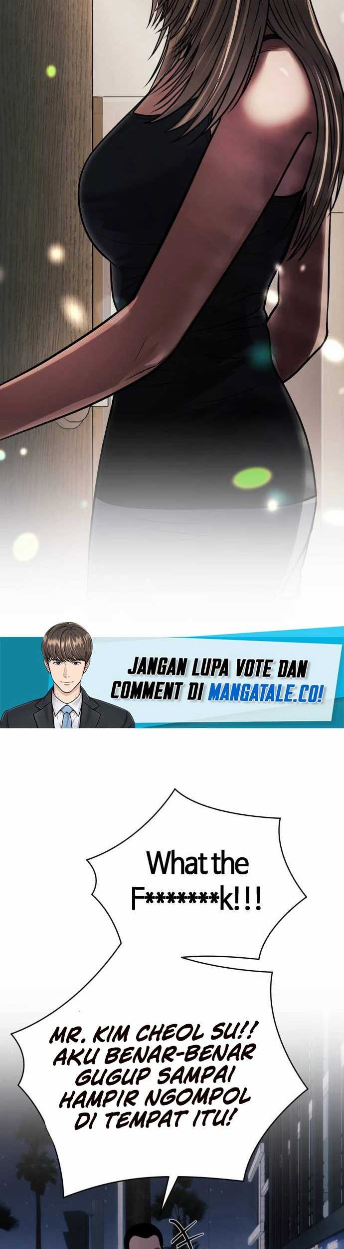 The New Employee Kim Chul-Soo Chapter 41 Gambar 36