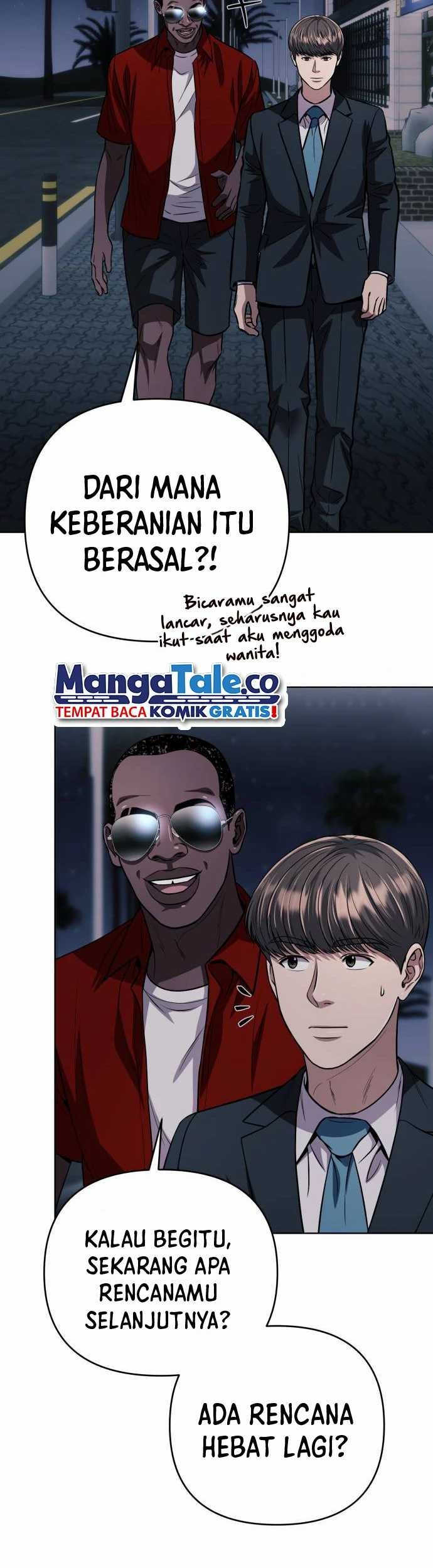 The New Employee Kim Chul-Soo Chapter 41 Gambar 37