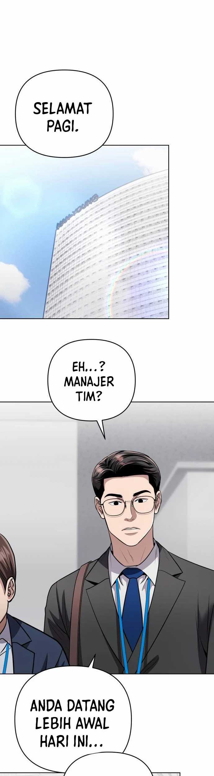 The New Employee Kim Chul-Soo Chapter 41 Gambar 43
