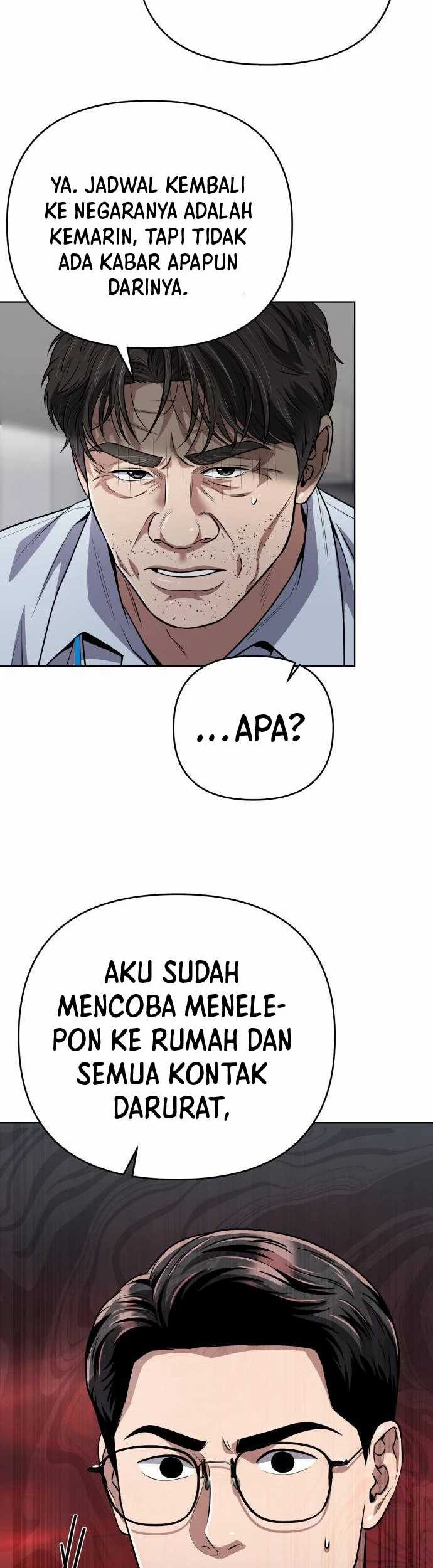 The New Employee Kim Chul-Soo Chapter 41 Gambar 45