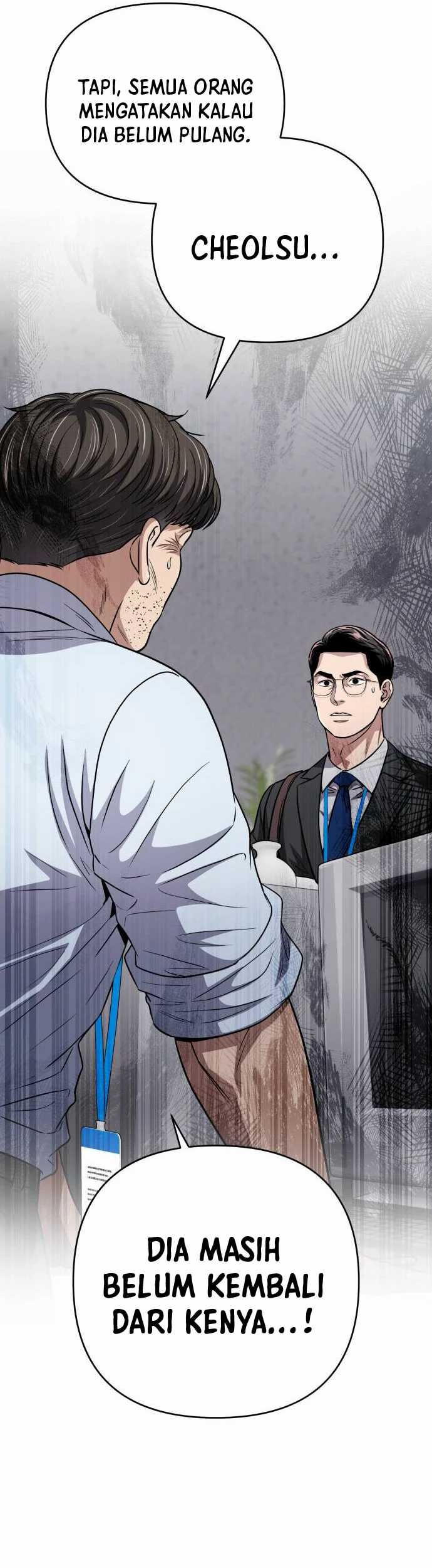 The New Employee Kim Chul-Soo Chapter 41 Gambar 47