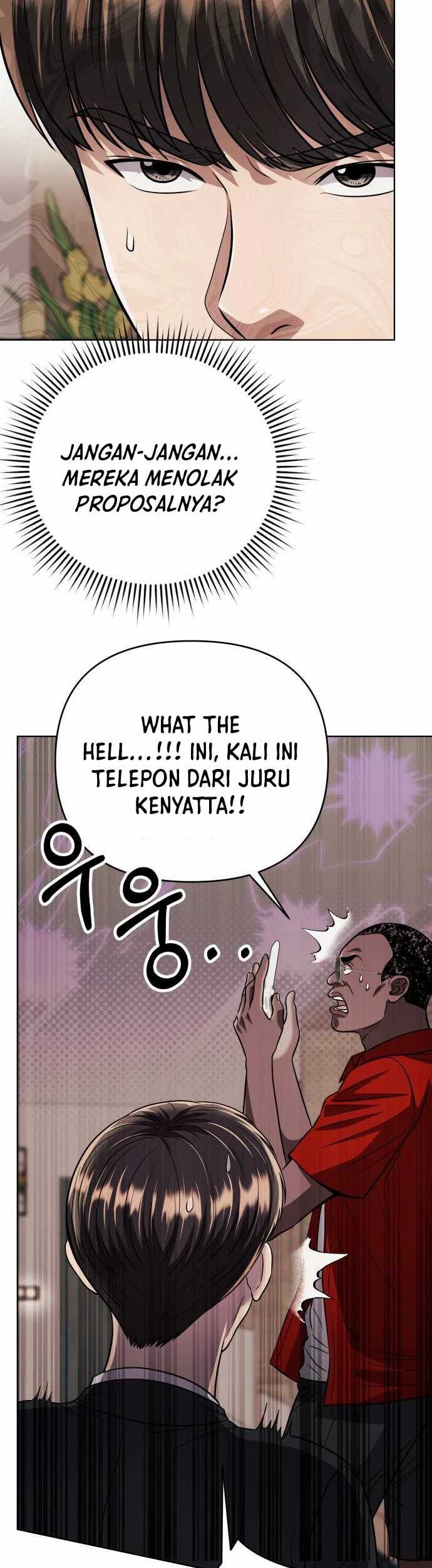 The New Employee Kim Chul-Soo Chapter 41 Gambar 50