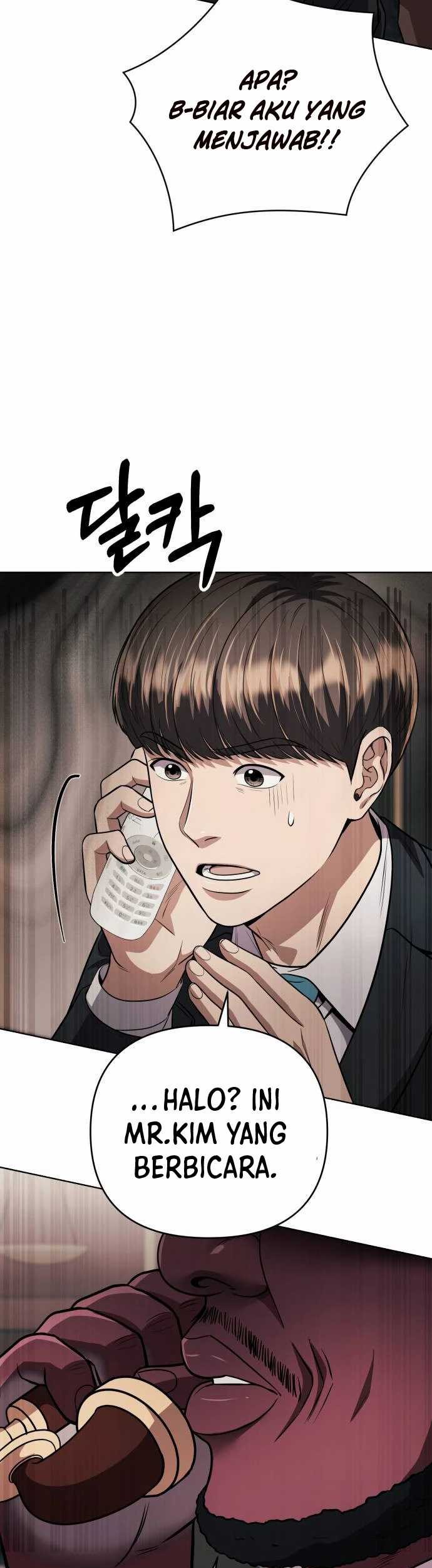 The New Employee Kim Chul-Soo Chapter 41 Gambar 51