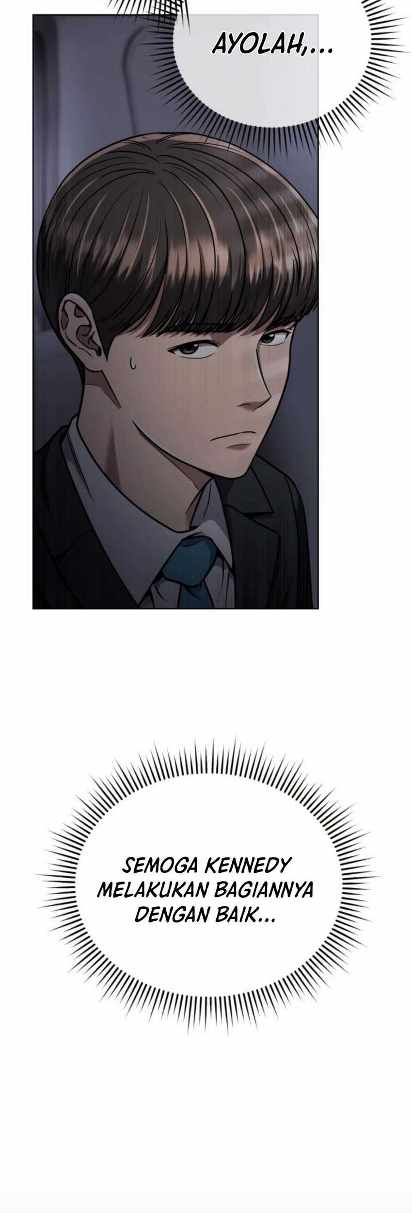 The New Employee Kim Chul-Soo Chapter 40 Gambar 5