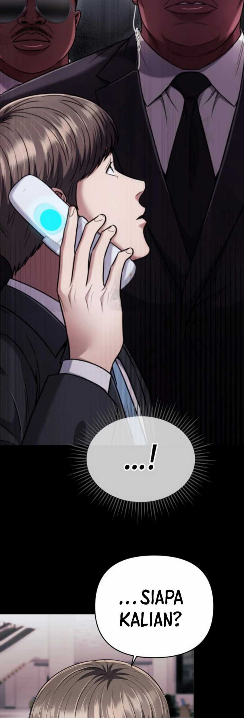 The New Employee Kim Chul-Soo Chapter 40 Gambar 7