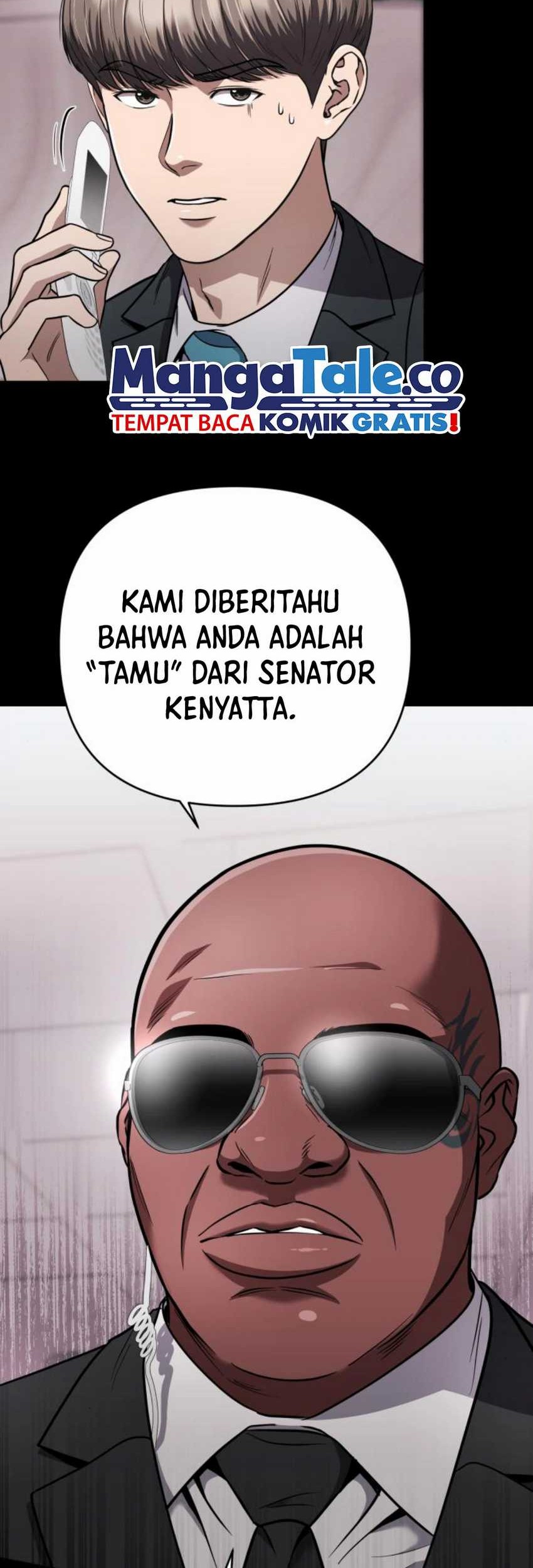 The New Employee Kim Chul-Soo Chapter 40 Gambar 8