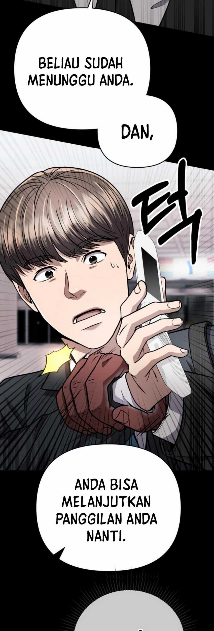 The New Employee Kim Chul-Soo Chapter 40 Gambar 9