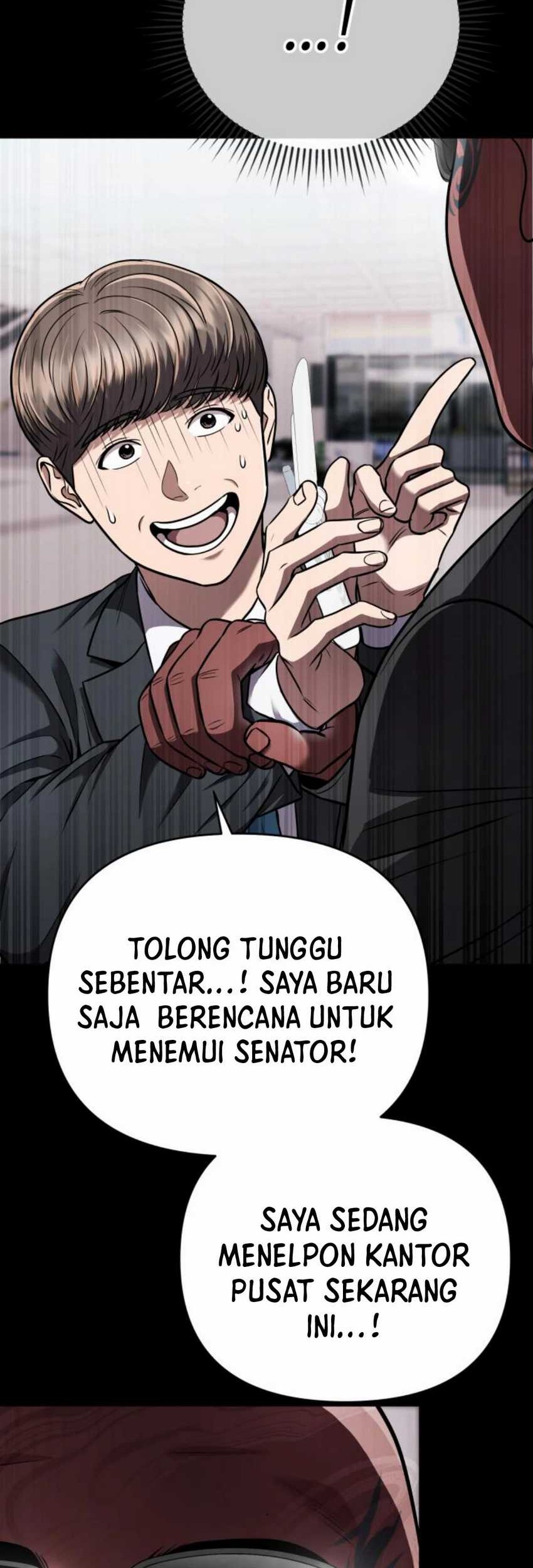 The New Employee Kim Chul-Soo Chapter 40 Gambar 10
