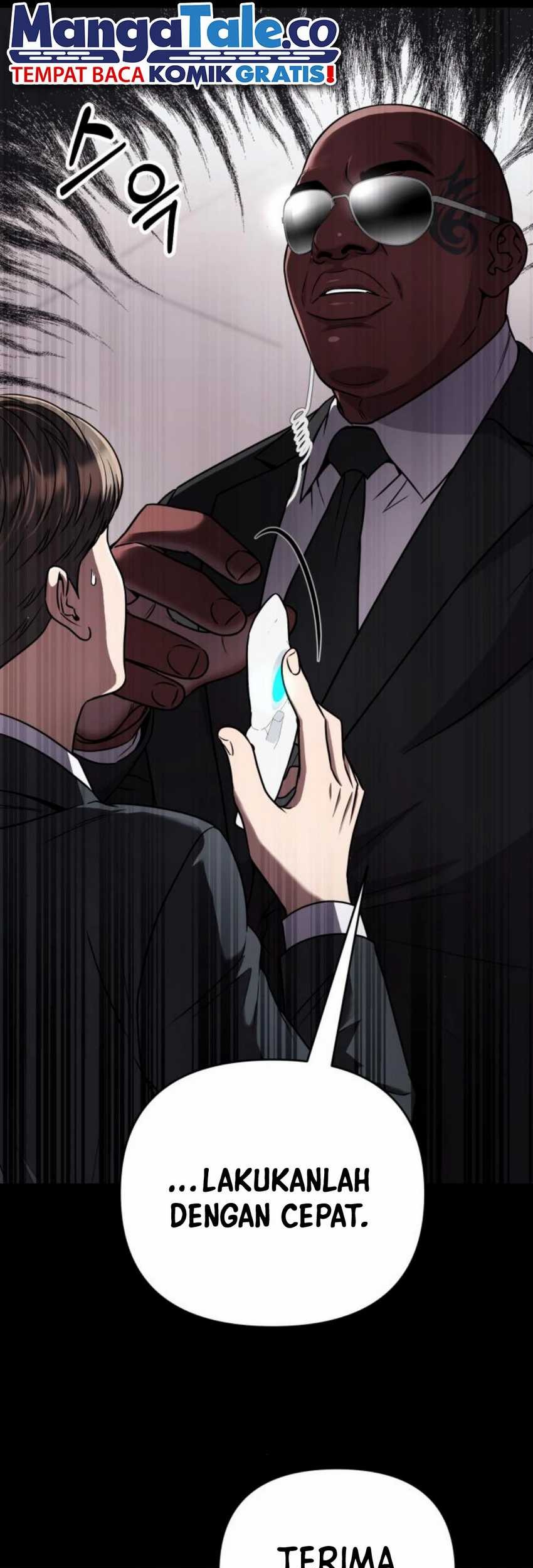 The New Employee Kim Chul-Soo Chapter 40 Gambar 13