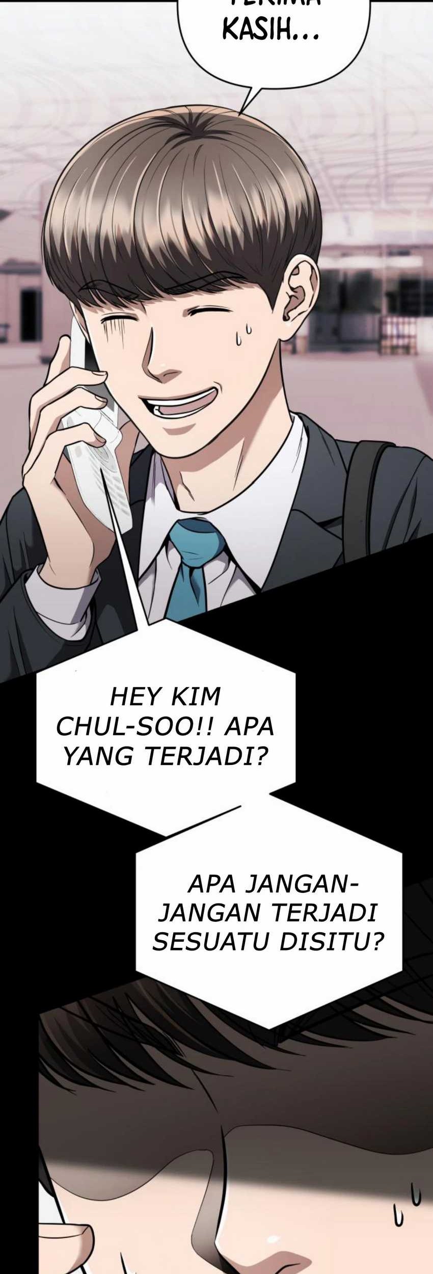 The New Employee Kim Chul-Soo Chapter 40 Gambar 14