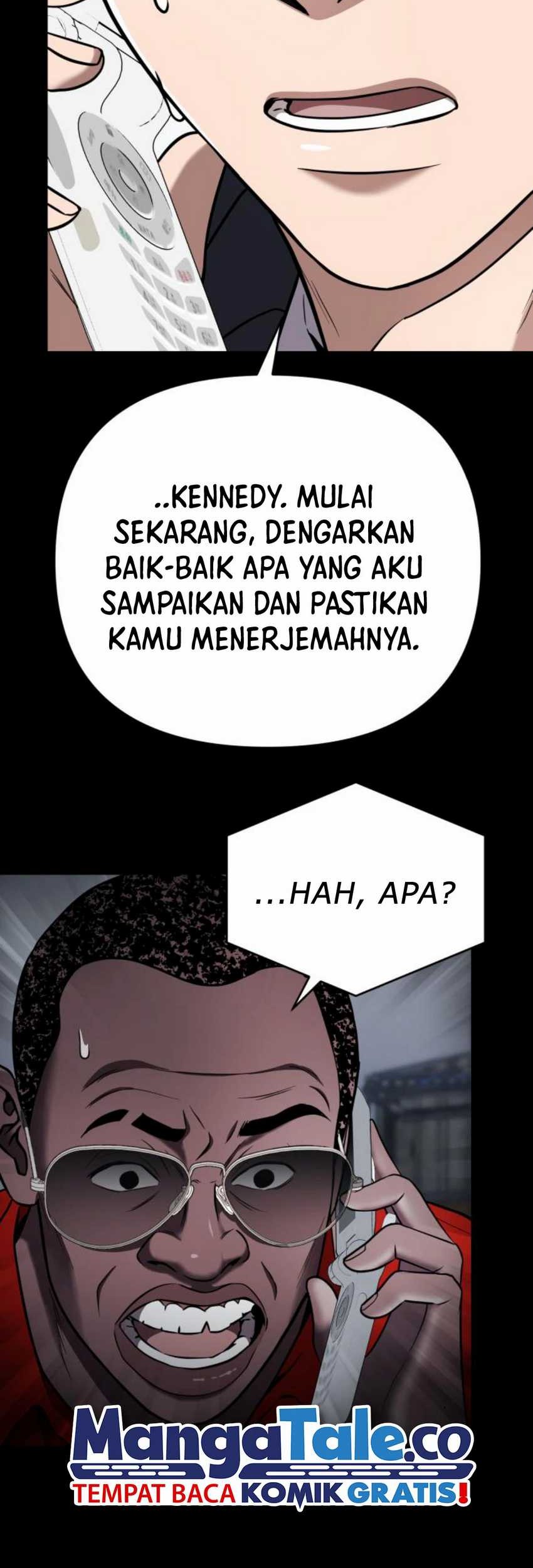 The New Employee Kim Chul-Soo Chapter 40 Gambar 15