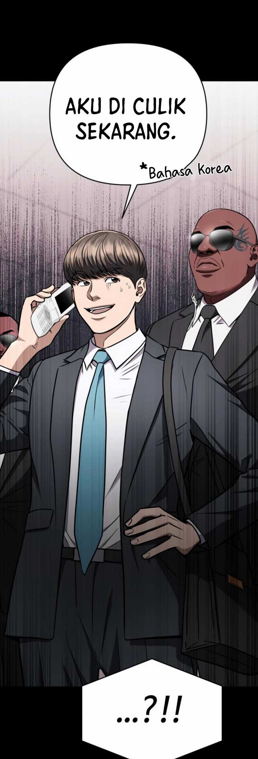 The New Employee Kim Chul-Soo Chapter 40 Gambar 16