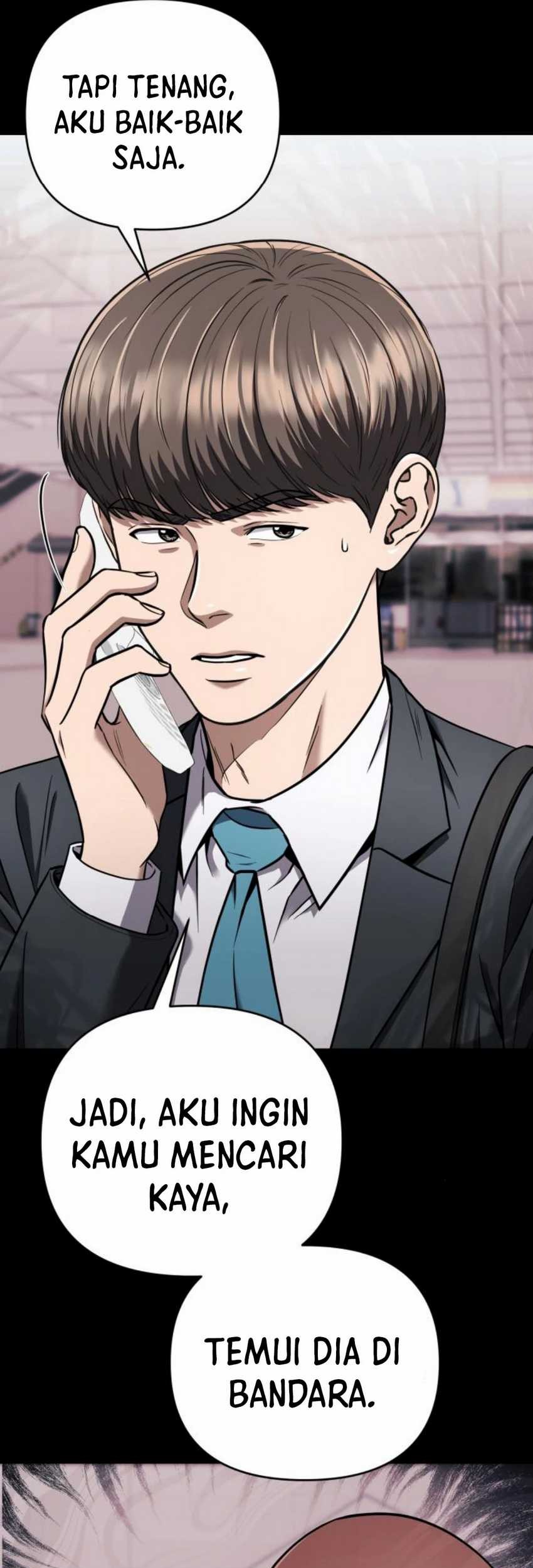 The New Employee Kim Chul-Soo Chapter 40 Gambar 18