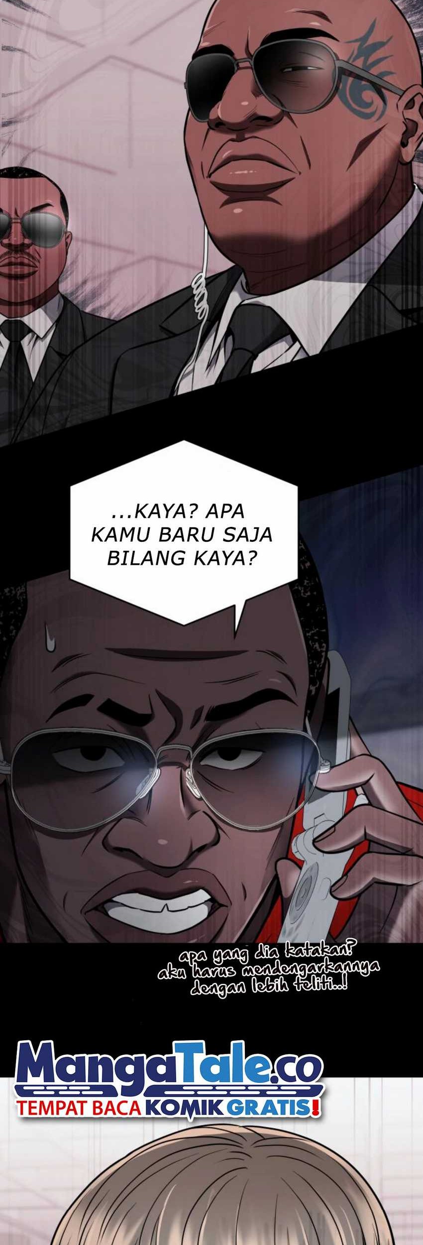 The New Employee Kim Chul-Soo Chapter 40 Gambar 19