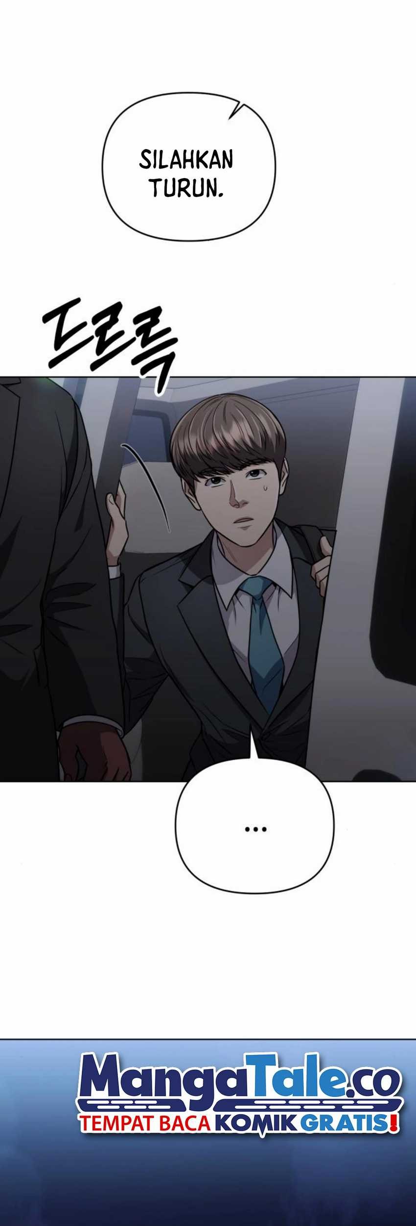 The New Employee Kim Chul-Soo Chapter 40 Gambar 22