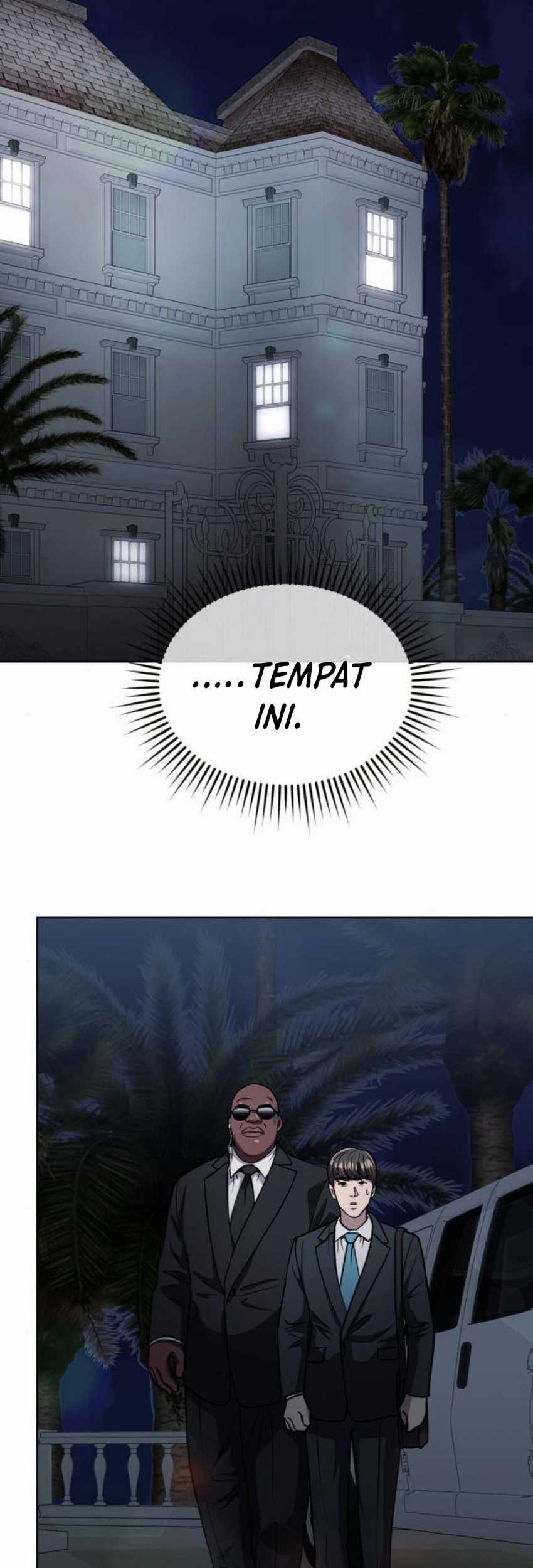 The New Employee Kim Chul-Soo Chapter 40 Gambar 24