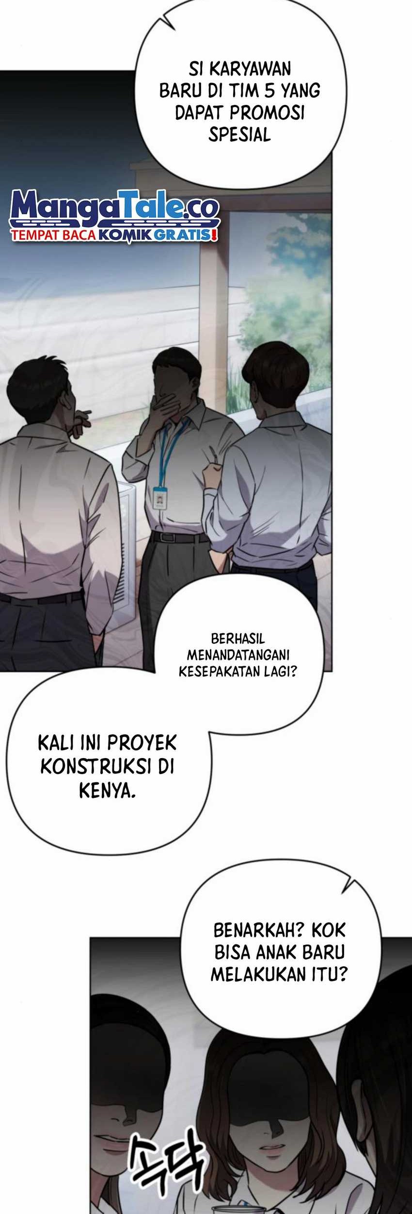 The New Employee Kim Chul-Soo Chapter 39 Gambar 3