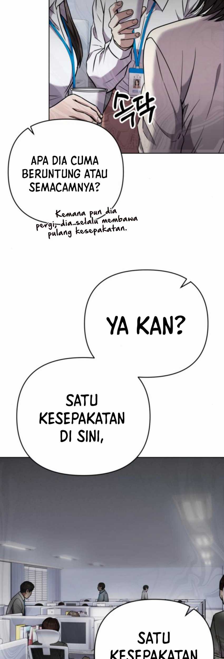 The New Employee Kim Chul-Soo Chapter 39 Gambar 4