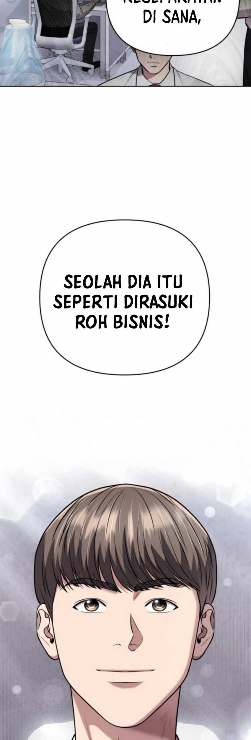 The New Employee Kim Chul-Soo Chapter 39 Gambar 5