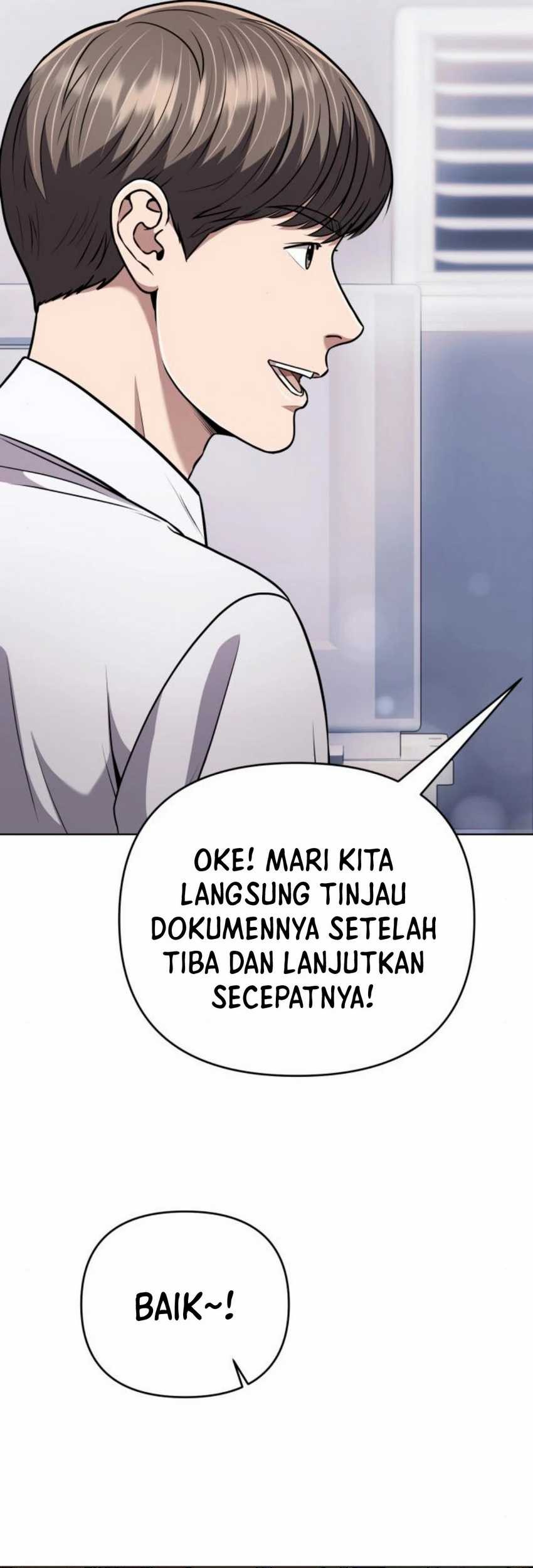 The New Employee Kim Chul-Soo Chapter 39 Gambar 9