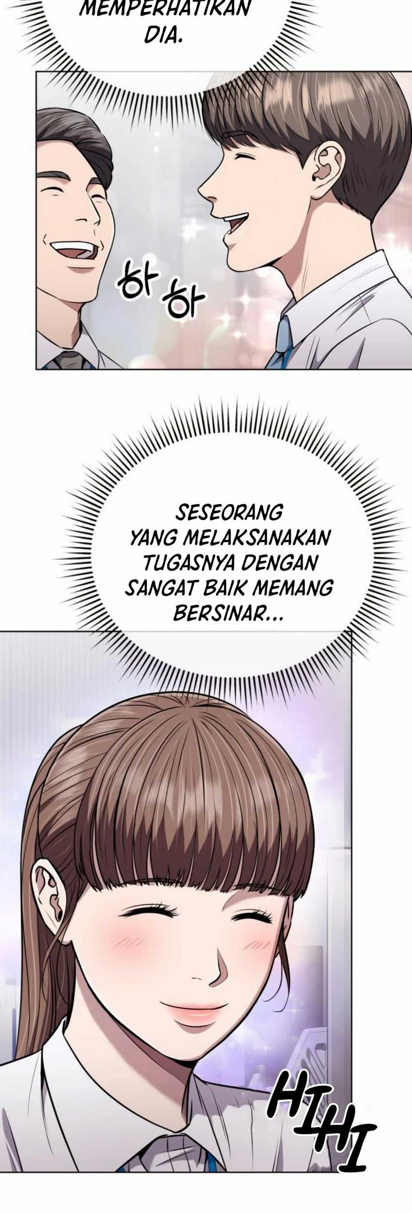 The New Employee Kim Chul-Soo Chapter 39 Gambar 11